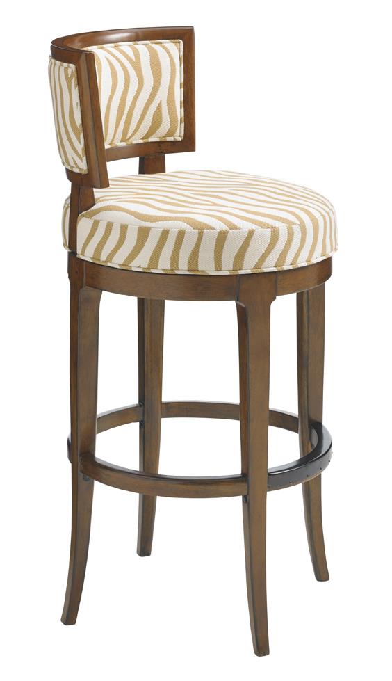 Tommy Bahama Home Island Fusion 556 816 Macau Customizable Swivel